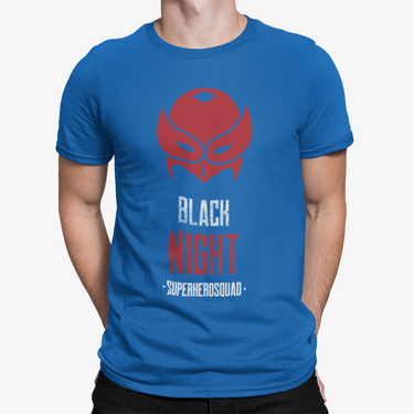 Camiseta Black Night